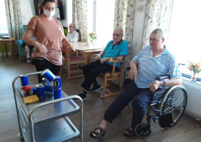 Sports Day at St Winifreds Care Home 1